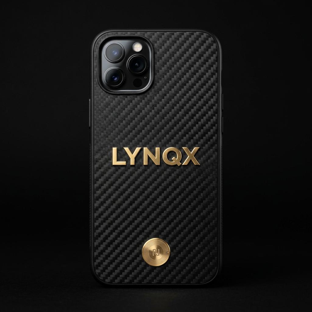 Carbon Fiber Case