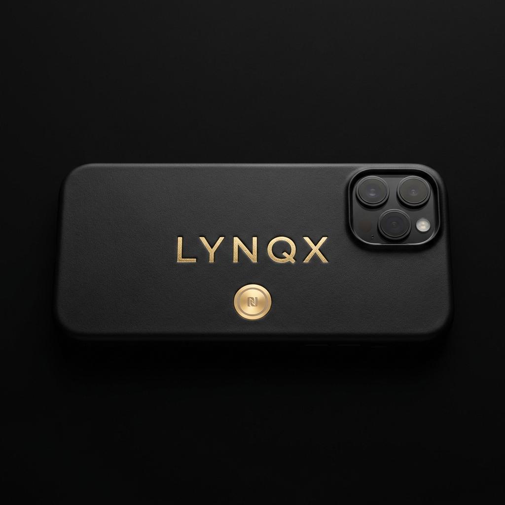 Matte Black Case
