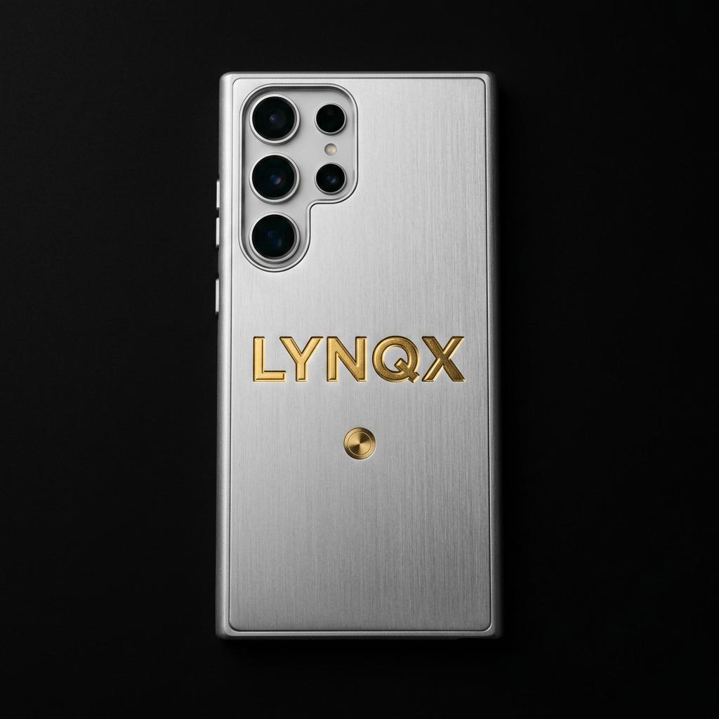 Aluminum Case