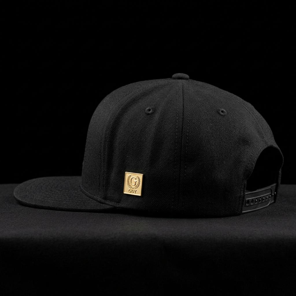 Snapback Cap